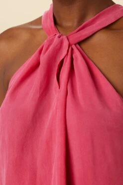 Hayden Cottonseed Cupro Blouse - Stargazer -Mode Weft Sales Store 0046 Hayden Stargazer 4