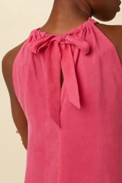 Hayden Cottonseed Cupro Blouse - Stargazer -Mode Weft Sales Store 0046 Hayden Stargazer 5