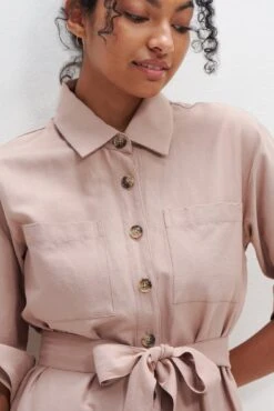 Oceane Femme Fête Jumpsuit - Rose -Mode Weft Sales Store 0092 Oceane Rose 6758 web b5e284b8 db3a 4f29 88a3 f87688394c1f