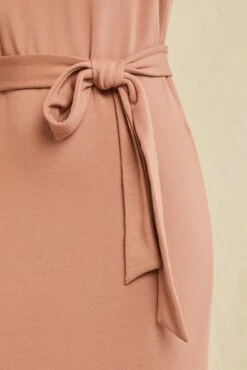 Ava Luxe Fleece Dress -Mode Weft Sales Store 0122 Ava Luxe Fleece Quartz 2041 web