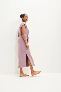 Sonoma Reverie Terry Dress -Mode Weft Sales Store 0140 Sonoma Dress Reverie Terry Lavender 2446 web