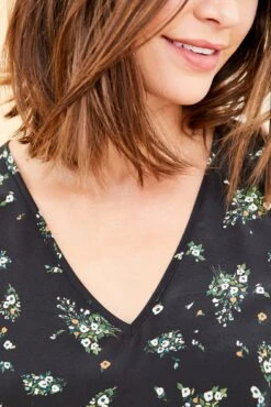 Tori Silk Tank -Mode Weft Sales Store 0211ToriBolinasFloral 6686 web