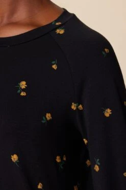 Issa Reverie Slub Tee - Positano -Mode Weft Sales Store 0223 Issa Positano 4