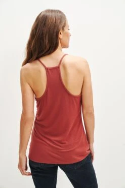 Jada Dream Knit Tank - Earth -Mode Weft Sales Store 0297 Jada Modal Earth 1653 web 933d8499 cd99 42ab bbb9 0106fe80cfe4