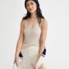 Jada Dream Knit Tank - Oatmeal 1 Jada Dream Knit Tank - Oatmeal -Mode Weft Sales Store 0297 Jada Modal Oatmeal 0324 web 524181ec 4b3b 44f3 9615 cb31c4850b7f