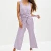 Briar Jumpsuit - Lavender -Mode Weft Sales Store 0387 Briar Lavender 3505 web 7c2a3ea9 b5d6 4633 b5fa b5fcccbfd77c