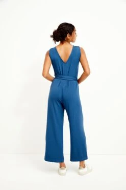 Gardenia Jumpsuit - Azure -Mode Weft Sales Store 0441 Gardenia Azure 0236 web 03dd25ab 73e7 4226 a1d1 feab2f409f01