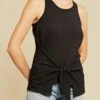 Celeste Knit Tank - Black -Mode Weft Sales Store 0456 Celeste Black 1369 web b0684bb0 ca13 463e ad6b d7ad9cfc0f99