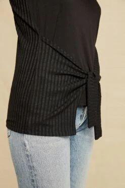 Celeste Knit Tank - Black -Mode Weft Sales Store 0456 Celeste Black 1386 web b6b70a6e 5595 4b9b be21 36fc30d3b5a1