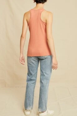 Celeste Knit Tank - Hibiscus -Mode Weft Sales Store 0456 Celeste Hibiscus 1419 web 8bd779f4 2bbc 4237 87dd 661f7f1bb482