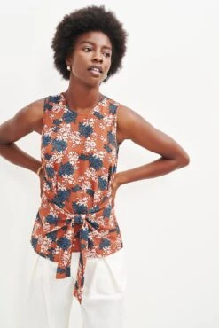 Natalie Upcycled Tank - ReAmour -Mode Weft Sales Store 0458 Natalie Lipari Floral v2 1824 web 95e41566 72d6 4c7b 9907 6d246caa996d