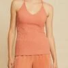 Jada Paris Rib Tank - Hibiscus - ReAmour -Mode Weft Sales Store 0519 Jada Paris Rib Hibiscus 0037 afd0be7a 197f 4b85 842d ba27e113fbbc