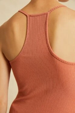 Jada Paris Rib Tank - Hibiscus - ReAmour 11 Jada Paris Rib Tank - Hibiscus - ReAmour -Mode Weft Sales Store 0519 Jada Paris Rib Hibiscus 0086 4c30aba3 da7f 469f 8946 acf011a10669