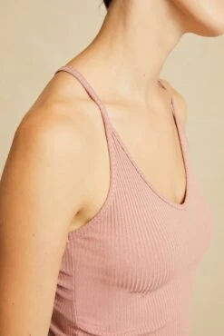 Jada Paris Rib Tank - Quartz 11 Jada Paris Rib Tank - Quartz -Mode Weft Sales Store 0519 Jada Paris Rib Quartz 0768 fce0b6ec a36f 4e78 a506 520bbfd8ca91