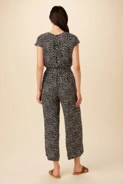 Wynnie Ecovero Jumpsuit - Italia -Mode Weft Sales Store 0562 Wynnie Italia 3