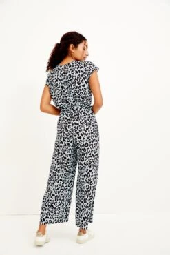 Wynnie Jumpsuit -Mode Weft Sales Store 0562 Wynnie Viscose Sydney 1933 web