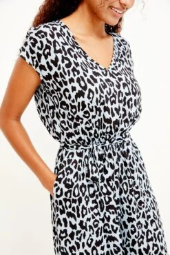 Wynnie Jumpsuit -Mode Weft Sales Store 0562 Wynnie Viscose Sydney 1950 web