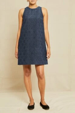 Elise Upcycled Dress