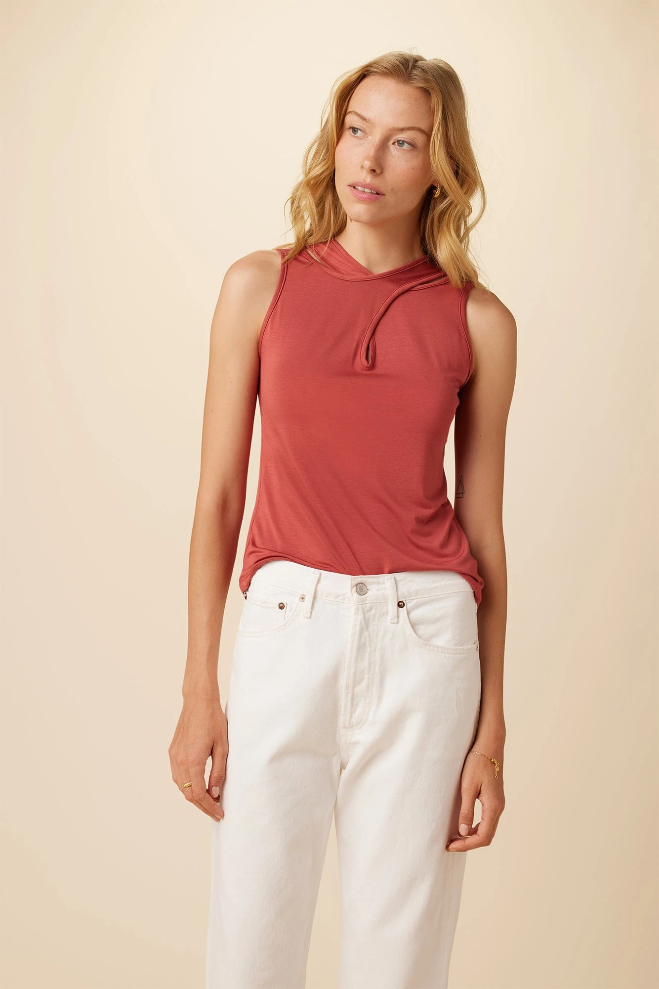 Aspyn Dream Knit Top - Sienna 3 Aspyn Dream Knit Top - Sienna
