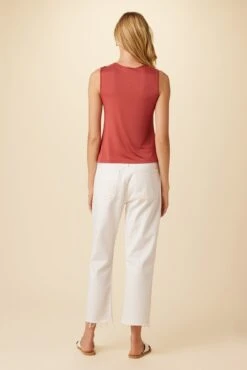 Aspyn Dream Knit Top - Sienna 8 Aspyn Dream Knit Top - Sienna -Mode Weft Sales Store 0797 Aspyn Sienna 3