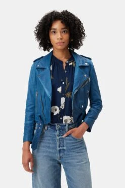 Charlotte Washable Silk Blouse - Luna -Mode Weft Sales Store 10140 Charlotte Silk Luna 4