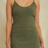 Thea Pointelle Rib Tank - Calla Green -Mode Weft Sales Store 1063TheaCallaGreen 5974 web f2d1581e 799a 48fc b13a 5e85531c29db