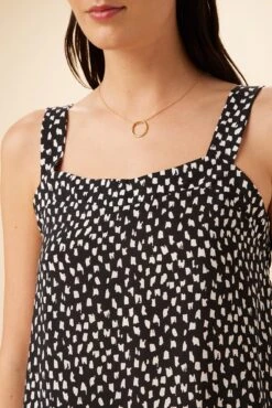 Portia Ecovero Tank - Italia -Mode Weft Sales Store 2060 Portia Italia 4