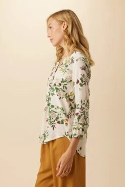 Mode Weft Sales Store -Mode Weft Sales Store 3202R1 Amy Silverwood Floral 2