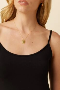 Camille Dream Knit Camisole - Black - ReAmour -Mode Weft Sales Store 7046 Camille Black 4 2eb41197 7490 403b a26f 6ce878b6aec1