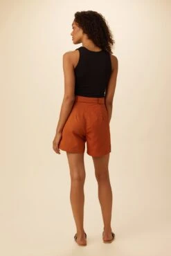 Alaina Dream Knit Tank - Black -Mode Weft Sales Store 7999 Alaina Black 3