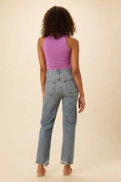 Alaina Dream Knit Tank - Cosmos - ReAmour -Mode Weft Sales Store 7999 Alaina Cosmos 3 b87d80d8 f69f 4138 97b7 dea510719f07