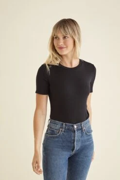 Talin Dream Rib Tee