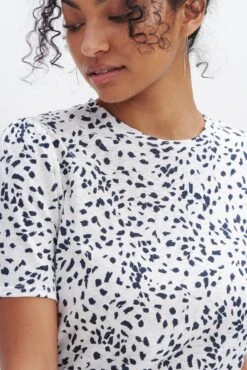 Odilia Reverie Slub Tee - Lucy Dot White -Mode Weft Sales Store 9828 Odilia Slub Lucy Dot White 5341 Web 11b503c2 1a62 4991 8c0c eaeba77635dc