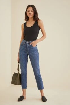 Mirabelle Dream Rib Tank - ReAmour -Mode Weft Sales Store Mirabelle Black 3125 web e3b62ee5 0579 483e 8309 b95f3c80683c