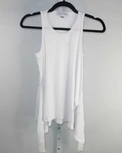 Celeste Knit Tank - White - ReAmour -Mode Weft Sales Store recurate submission 27487 3
