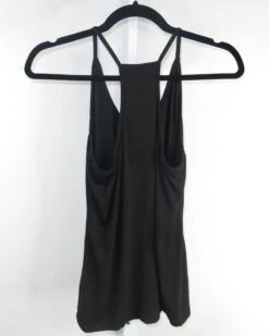 Jada Dream Knit Tank - Black - ReAmour -Mode Weft Sales Store recurate submission 27516 3