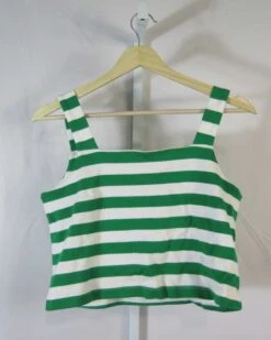 Nicola Tank - Corsica Stripe - ReAmour -Mode Weft Sales Store recurate submission 62675