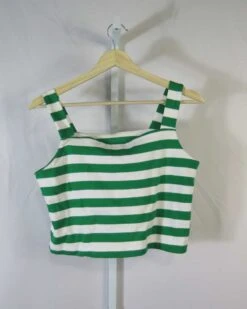 Nicola Tank - Corsica Stripe - ReAmour -Mode Weft Sales Store recurate submission 62675 2