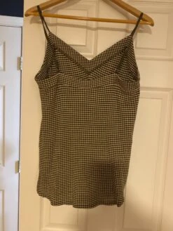 Barlow Scallop Knit Cami - ReAmour -Mode Weft Sales Store submission 13028 39448