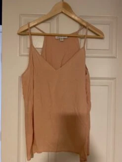 Gretta Cottonseed Cupro Tank - ReAmour -Mode Weft Sales Store submission 13030 39454