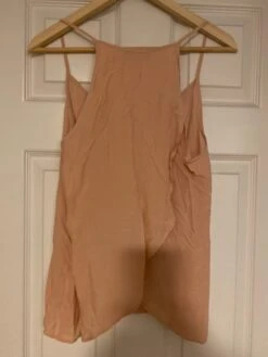 Gretta Cottonseed Cupro Tank - ReAmour -Mode Weft Sales Store submission 13030 39455